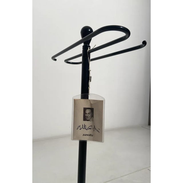 Zanotta Servietto by Achille Castiglioni for Zanotta, 1986 For Sale - Image 6 of 7