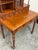 Traditional Quarter-Sawn Oak Secretary Desk + Gallery Top, Antique For Sale - Image 3 of 12