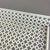 Metal Modernist French Metal Rigituelle Tray from Mathieu Matégot, 1950s For Sale - Image 7 of 18