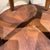 Wood Lane Rhythm Walnut Round Drum Side Table Mid Century Modern For Sale - Image 7 of 10