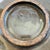 Gray Studio Pottery Bulldog Plate For Sale - Image 8 of 8