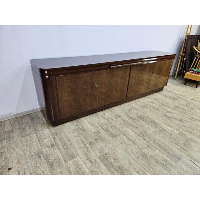 Vintage Danish Sideboard, 1950s For Sale - Image 14 of 18