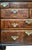 Early 18th-Century Queen Anne/Georgian Walnut Slant-Front Bureau-Desk For Sale - Image 9 of 16
