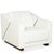 Model 350 Armchair in Cream Leather from Rolf Benz For Sale - Image 13 of 13