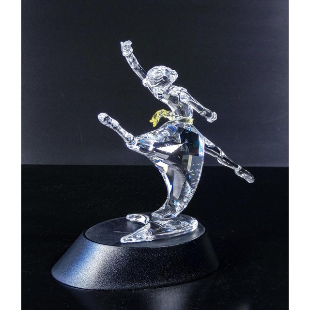 Anna Magic of Dance Figurine from Swarovski For Sale - Image 16 of 18