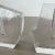 Brutalist German Rock Glass Vases attributed to Peill and Putzler, 1970s, Set of 2 For Sale - Image 10 of 18