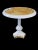 Italian White Siena Marble Table, 19th-20th Century For Sale - Image 3 of 13