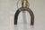 Gold Horse Decor Fireplace Andirons, 1950s, Set of 2 For Sale - Image 10 of 18