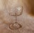 For your consideration... If glasses can be said to be "cool," then these are absolutely the coolest! These extraordinary...