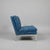 Late 20th Century Pair of Florence Knoll for Knoll Associates Slipper Chairs, 1970s For Sale - Image 5 of 9