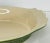 Appolia Ceramic Green Holy Berry Oven Roasting Baking Serving Dish France Excellent used condition. No chips, cracks or...