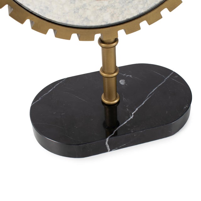 Bellingham Tabletop Mirror- Short For Sale In Chicago - Image 6 of 11