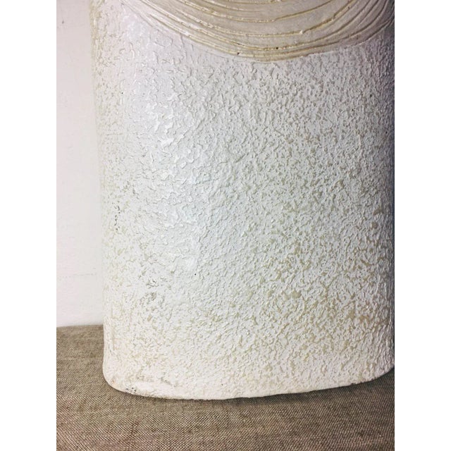 Ceramic Mid-Century Modern Ceramic Vase, 1970s For Sale - Image 7 of 10