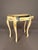 Italian Polychrome Side Table With Drawer, Early 20th Century For Sale - Image 4 of 18