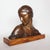Amadeo Gennarelli, Bust, 1920s, Bronze For Sale - Image 3 of 8