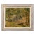 1930s American School Landscape Oil Painting Cornelius Christian Zwaan, Framed For Sale