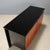 Brown Vintage Italian Sideboard in Lacquered Wood, 1980s For Sale - Image 8 of 11