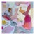 “Fluffle” a Rabbit Painting by LWren Walraven For Sale