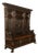 Antique 19th Century Italian Renaissance Revival Carved Hall Bench Storage Settle 1880 For Sale
