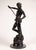 Overview An exceptional and rare 19th-century bronze sculpture titled “David Le Vainqueur” (“David the Victor”) by...