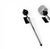 Silver Neo-Classical Torch Glass Wall Lamps, 1980s, Set of 3 For Sale - Image 8 of 10