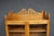 Late 19th Century Victorian Oak Two-Door Glass Bookcase With Adjustable Shelves, Circa 1900 For Sale - Image 5 of 11