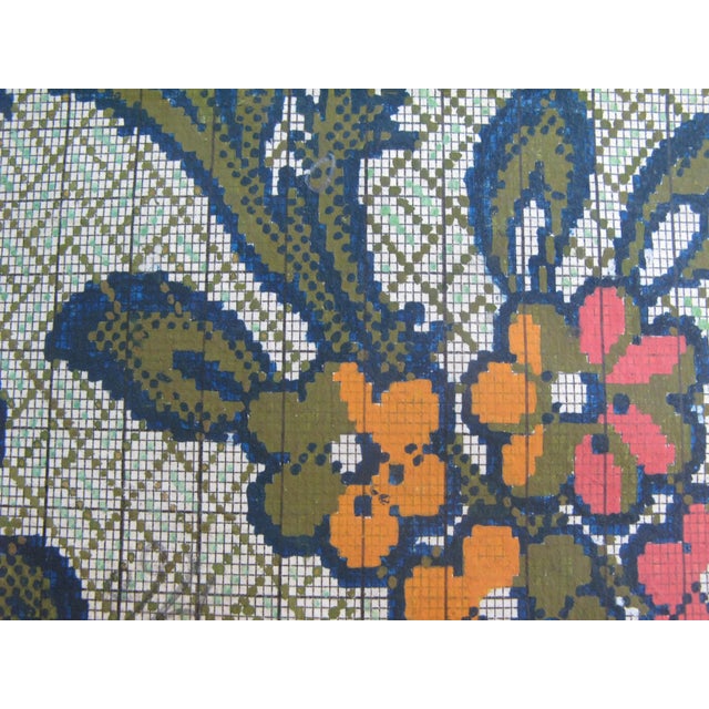 Late 19th Century French Textile Design For Sale - Image 6 of 9