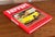 Illustration Vintage Ferrari Sports Car Coffee Table Book For Sale - Image 3 of 7
