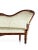 Traditional 19th Century French Sofa in Oilwood For Sale - Image 3 of 6