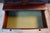 Mid Century Mahogany Stepback China Display Cabinet Hutch Bookcase 68" For Sale - Image 9 of 18
