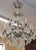 2000 - 2009 Schonbek 5410 Silver La Scala 15 Light Rock Crystal Chandelier 40 X 28 X 28 For Sale - Image 5 of 12