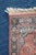 Karastan Belgian 100% Wool Floral Rose 500-1120 Area Rug Carpet Mat 2' X 4' For Sale - Image 11 of 13