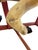 Antique Early 20th Century Spring Mounted Child's Rocking Horse, Circa 1920 For Sale - Image 10 of 12