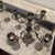 Vintage Ornate Silver Plated 5 Arm Candelabras For Sale - Image 4 of 10