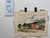 Terra Cotta Henry Emil Salloch Original Watercolor on Paper Villa Grove, Colorado. 1958. For Sale - Image 8 of 8