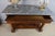 Antique Restoration Walnut Console Table For Sale - Image 9 of 11