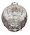 Modern Damar 925 Sterling Silver Centerpiece Basket Bowl. Turkey, Late 20th Century. For Sale - Image 3 of 8
