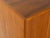 Wood Vintage Sideboard in Walnut, 1950s For Sale - Image 7 of 9