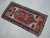 1970s Vintage Hand Knotted Small Rug For Sale - Image 10 of 13