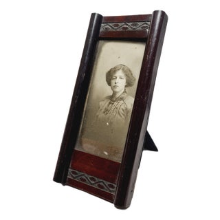 Art Nouveau French Frame, 1890s For Sale