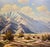 Paul Grimm -Spring 1957 Mojave Desert Amazing Landscape -Oil Painting For Sale - Image 4 of 10