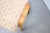 1960s Mid-Century Modern Upholstered Ottoman from Jitona, Czechoslovakia, 1960s For Sale - Image 5 of 8