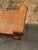 Contemporary Rattan & Bamboo Organic Modern Bench For Sale - Image 3 of 13