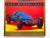 Postmodern Andy Warhol Estate Vintage 1988 Pop Art Lithograph Print Framed Exhibition Poster " Mercedes-Benz W125 Grand Prix Car 1937 " 1986 For Sale - Image 3 of 13