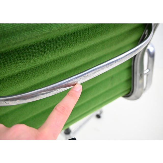 Office Chairs by Charles & Ray Eames for Herman Miller, 1970s, Set of 3 For Sale - Image 11 of 12