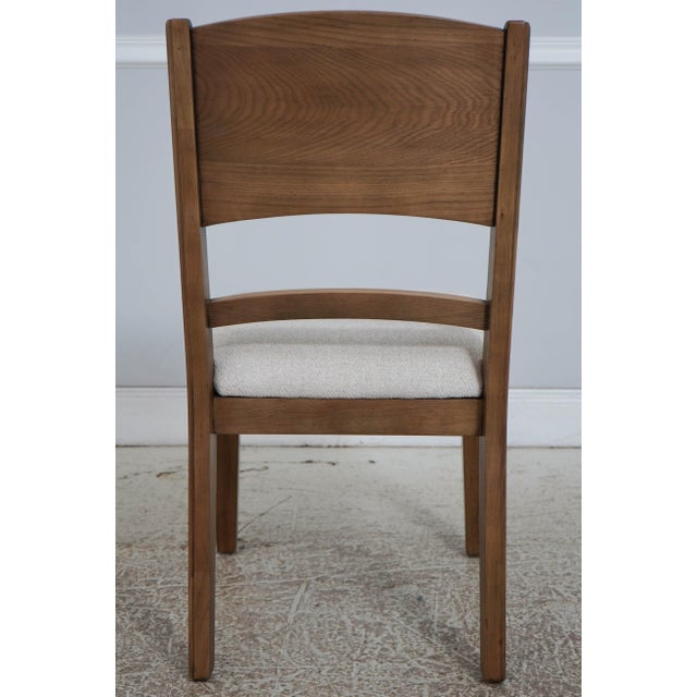 2020s Mid Century Modern Dining Table & Chairs Set For Sale - Image 5 of 18