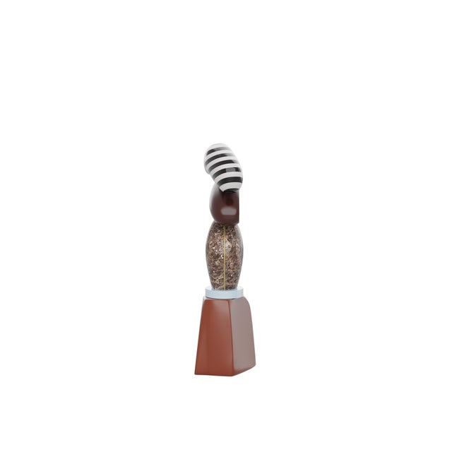 Echoes II Totem by Malabar For Sale - Image 11 of 16