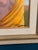 N. Leon, Three Women, 1947, Oil Painting on Panel, Framed For Sale - Image 10 of 18