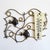 Black Mid-Century Modern Wall Thermometer by Walter Bosse for Herta Baller, 1950s For Sale - Image 8 of 8