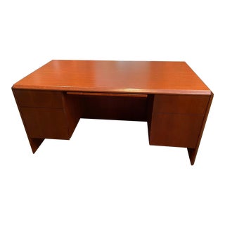 National Office Furniture Executive Desk For Sale